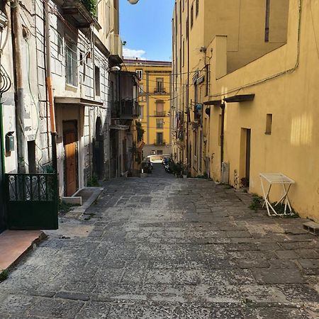 La Casa Di Maya Napoli Eksteriør bilde