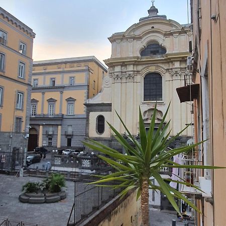 La Casa Di Maya Napoli Eksteriør bilde