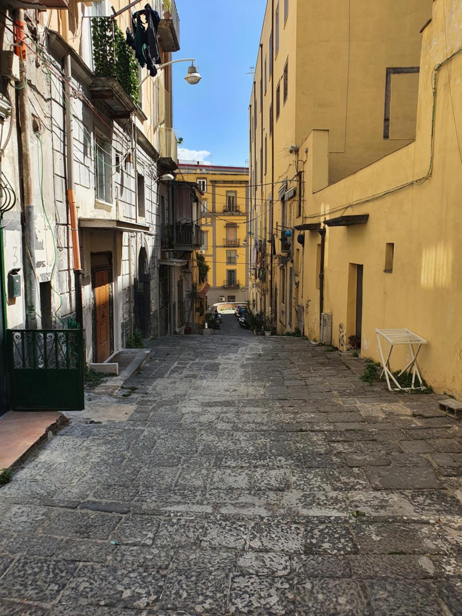 La Casa Di Maya Napoli Eksteriør bilde